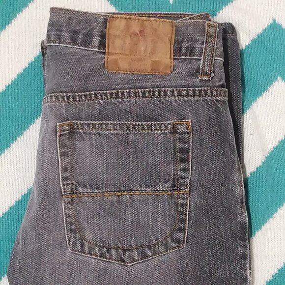 🇨🇦 Bluenotes Jeans, Slim Bootcut "Matt" in Grey, 29x32 - Picture 4 of 8